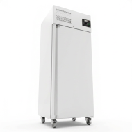 Armario congelador 650L 1 puerta ROMUX ventilado aire forzado