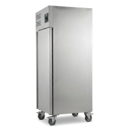 Armario congelador 650L 1 puerta ROMUX ventilado aire forzado