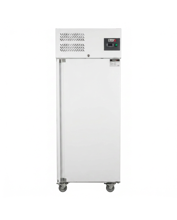 Armario congelador 650L 1 puerta ROMUX ventilado aire forzado