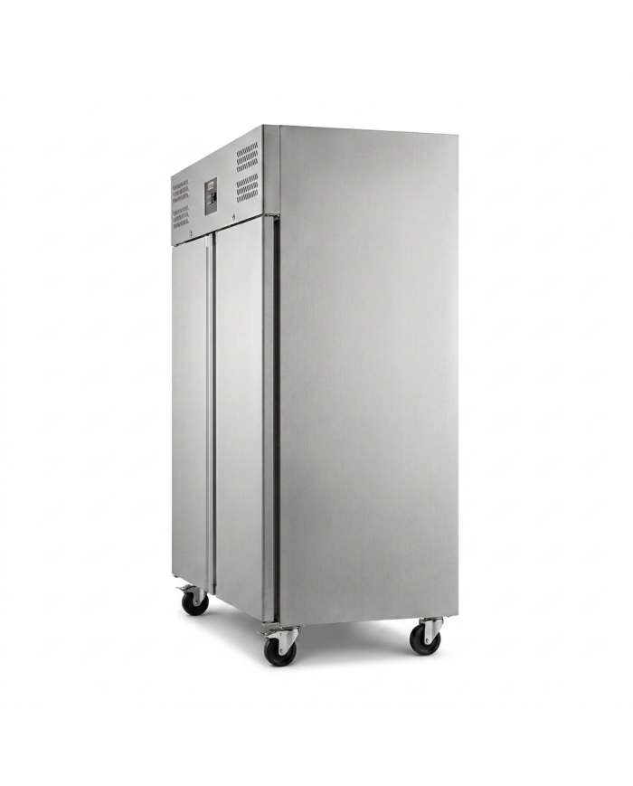 Armario de refrigerado 1300L 2 puertas ROMUX ventilado aire forzado