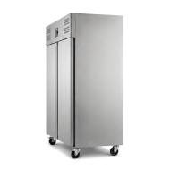 Armario de refrigerado 1300L 2 puertas ROMUX ventilado aire forzado