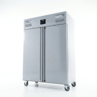Armario de refrigerado 1300L 2 puertas ROMUX ventilado aire forzado