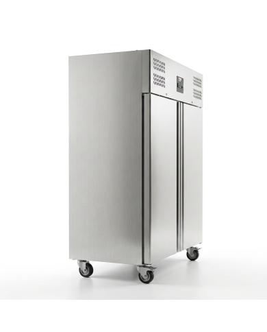 Armario de refrigerado 1200L 2 puertas ROMUX ventilado aire forzado