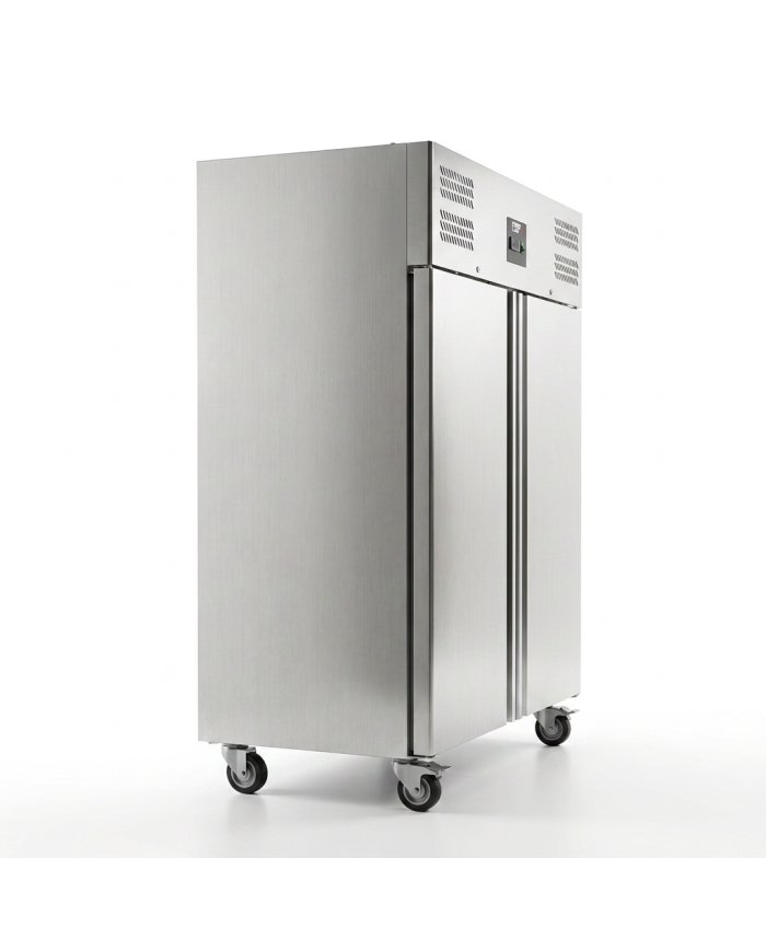 Armario de refrigerado 1200L 2 puertas ROMUX ventilado aire forzado