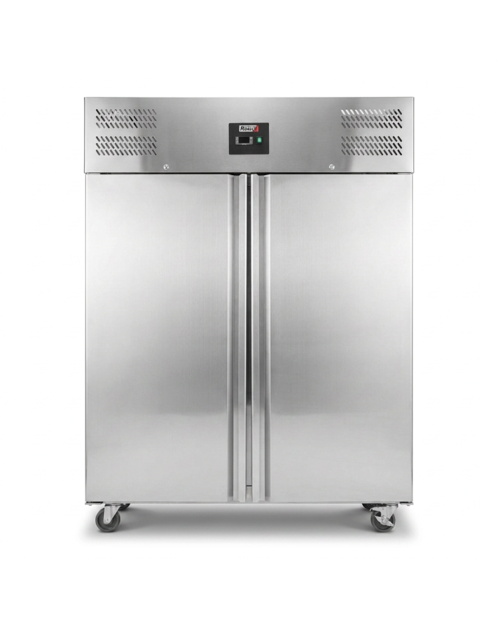 Armario de refrigerado 1200L 2 puertas ROMUX ventilado aire forzado