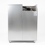 Armario de refrigerado 1200L 2 puertas ROMUX ventilado aire forzado