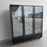 Armario Expositor Refrigerado 600L Ventilado Romux | Equipamiento Industrial
