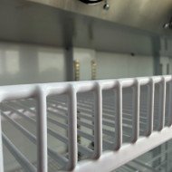 Armario Expositor Refrigerado 600L Ventilado Romux | Equipamiento Industrial
