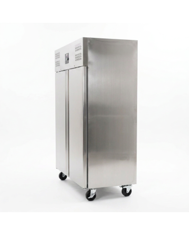 Armario de refrigerado 1200L 2 puertas ROMUX ventilado aire forzado