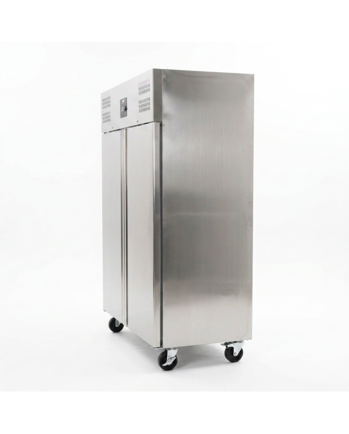 Armario de refrigerado 1200L 2 puertas ROMUX ventilado aire forzado