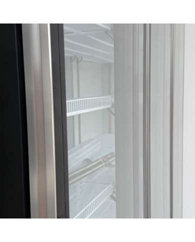 Armario Expositor Refrigerado 600L Ventilado Romux | Equipamiento Industrial