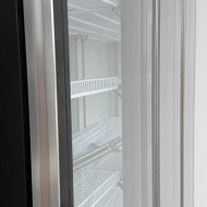 Armario Expositor Refrigerado 600L Ventilado Romux | Equipamiento Industrial