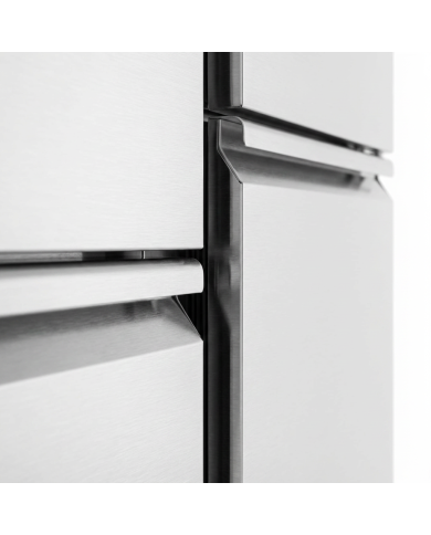 Mesa Pizzera Refrigerada 2 Puertas Y 2 Cajones Marmol Romux ROMUX | H