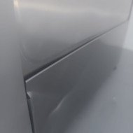 Lavavasos Industrial 35x35 cm Romux | Lavado Inox