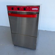 Lavavasos Industrial 35x35 cm Romux | Lavado Inox