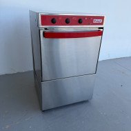 Lavavasos Industrial 35x35 cm Romux | Lavado Inox