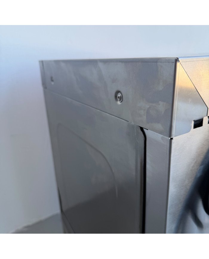 Lavavasos Industrial 35x35 cm Romux | Lavado Inox