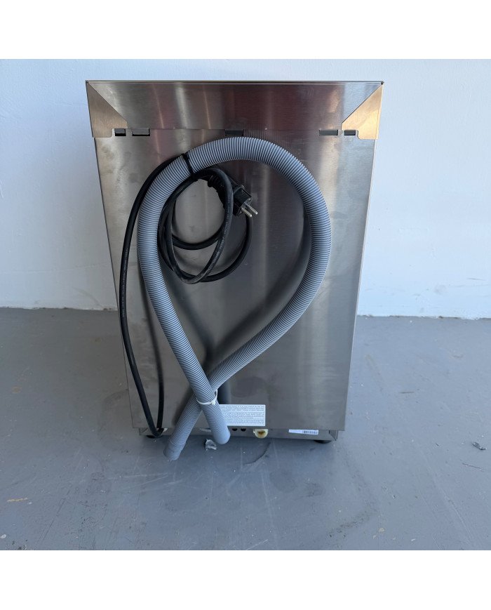Lavavasos Industrial 35x35 cm Romux | Lavado Inox