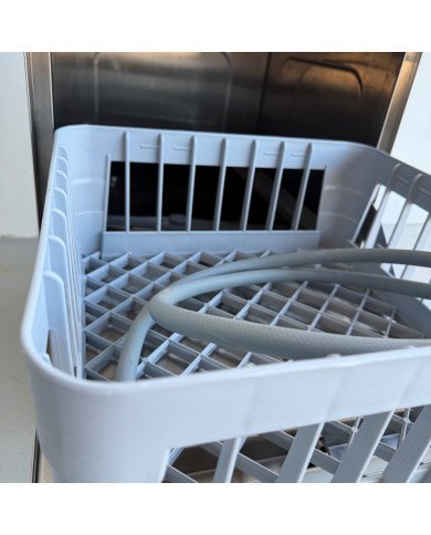 Lavavasos Industrial 35x35 cm Romux | Lavado Inox