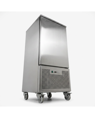 Abatidor De Temperatura 60 Kg Ventilado Romux ROMUX | Hostelería Prof