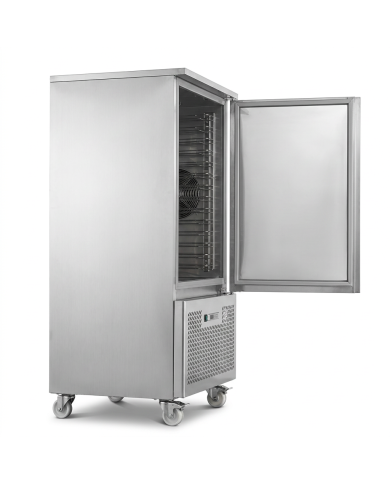 Abatidor De Temperatura 60 Kg Ventilado Romux ROMUX | Hostelería Prof