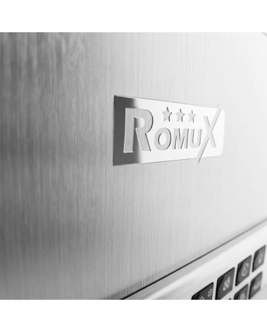 Abatidor De Temperatura 60 Kg Ventilado Romux ROMUX | Hostelería Prof