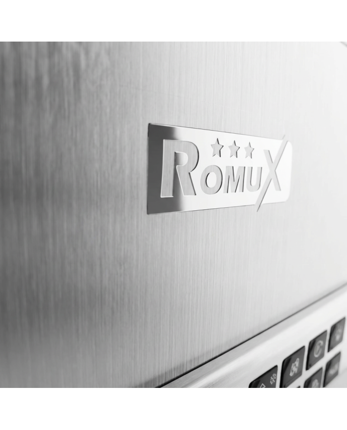 Abatidor De Temperatura 60 Kg Ventilado Romux ROMUX | Hostelería Prof