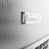 Abatidor De Temperatura 60 Kg Ventilado Romux ROMUX | Hostelería Prof