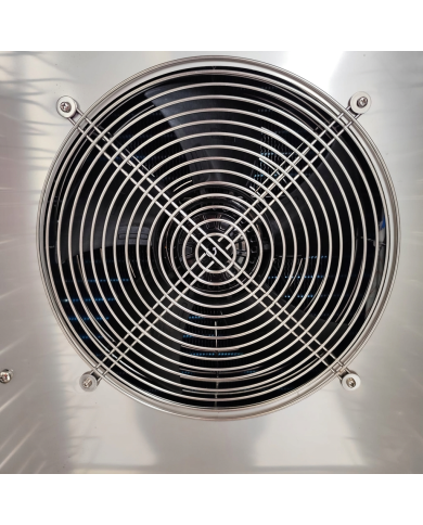 Abatidor De Temperatura 60 Kg Ventilado Romux ROMUX | Hostelería Prof