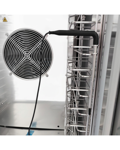 Abatidor De Temperatura 60 Kg Ventilado Romux ROMUX | Hostelería Prof