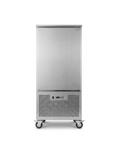 Abatidor De Temperatura 60 Kg Ventilado Romux ROMUX | Hostelería Prof