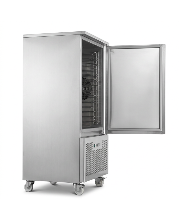 Abatidor De Temperatura 60 Kg Ventilado Cleiton CLEITON | Hostelería