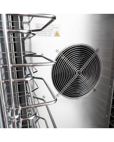Abatidor De Temperatura 60 Kg Ventilado Cleiton CLEITON | Hostelería