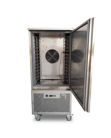 Abatidor De Temperatura 60 Kg Ventilado Cleiton CLEITON | Hostelería