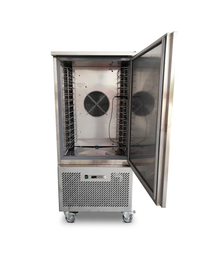 Abatidor De Temperatura 60 Kg Ventilado Cleiton CLEITON | Hostelería