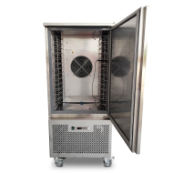 Abatidor De Temperatura 60 Kg Ventilado Cleiton CLEITON | Hostelería