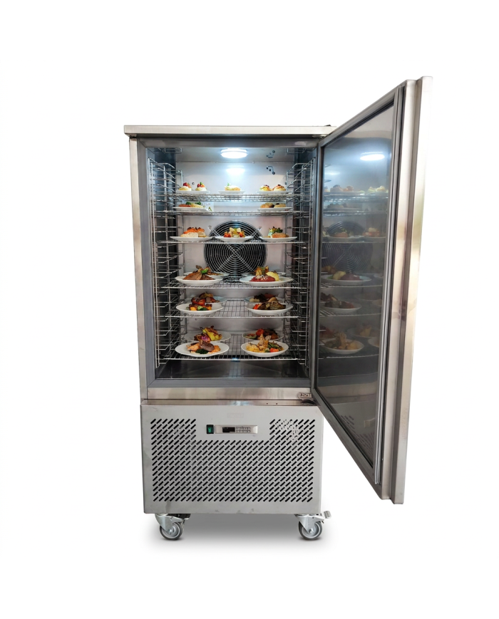 Abatidor De Temperatura 60 Kg Ventilado Cleiton CLEITON | Hostelería