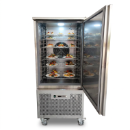 Abatidor De Temperatura 60 Kg Ventilado Cleiton CLEITON | Hostelería