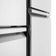 Mesa Pizzera Refrigerada 2 Puertas Y 2 Cajones Marmol Cleiton CLEITON