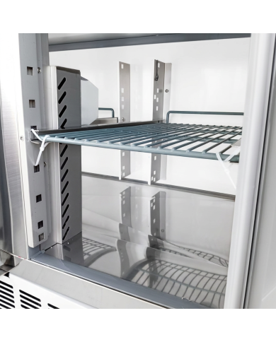 Mesa Fría Refrigerada Estática Clase A 3 Puertas Cleiton CLEITON | Ho
