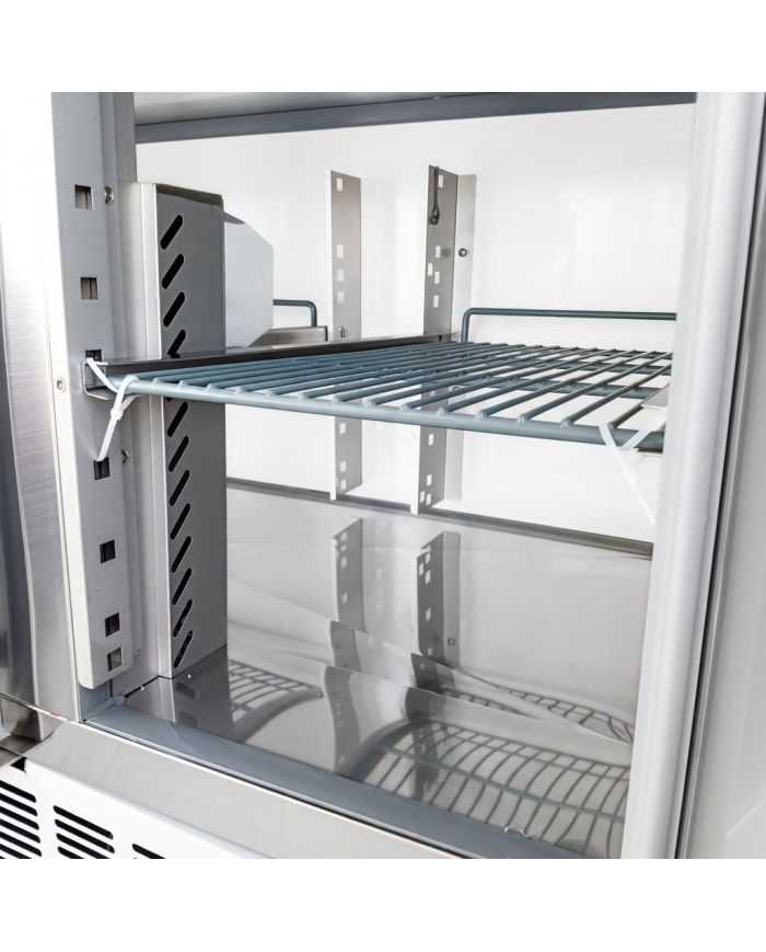 Mesa Fría Refrigerada Estática Clase A 3 Puertas Cleiton CLEITON | Ho
