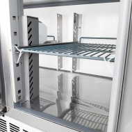 Mesa Fría Refrigerada Estática Clase A 3 Puertas Cleiton CLEITON | Ho