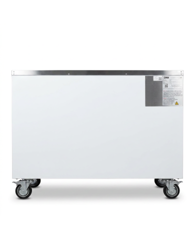 Mesa Fría Refrigerada Estática Clase A 3 Puertas Cleiton CLEITON | Ho