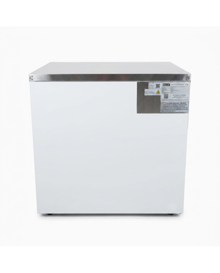 Mesa Fría De Preparación Acero Inoxidable 4 Cajones 220 Litros 90X70 C