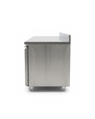 Bajo Mostrador Refrigerado 4 Puertas 223x70 Ventilado Cleiton