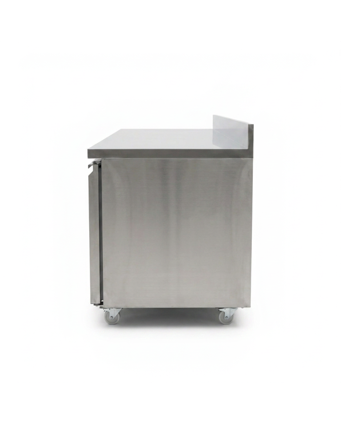 Bajo Mostrador Refrigerado 4 Puertas 223x70 Ventilado Cleiton