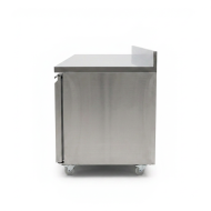 Bajo Mostrador Refrigerado 4 Puertas 223x70 Ventilado Cleiton