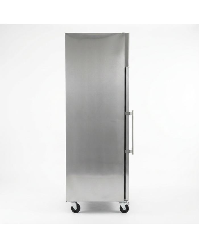 Armario refrigerado 600L 1 puerta cristal CLEITON ventilado aire forzado