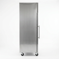 Armario refrigerado 600L 1 puerta cristal CLEITON ventilado aire forzado