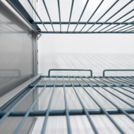 Armario refrigerado 600L 1 puerta cristal CLEITON ventilado aire forzado